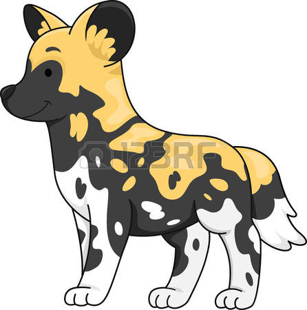 12,189 Wild Dog Stock Illustrations, Cliparts And Royalty Free.