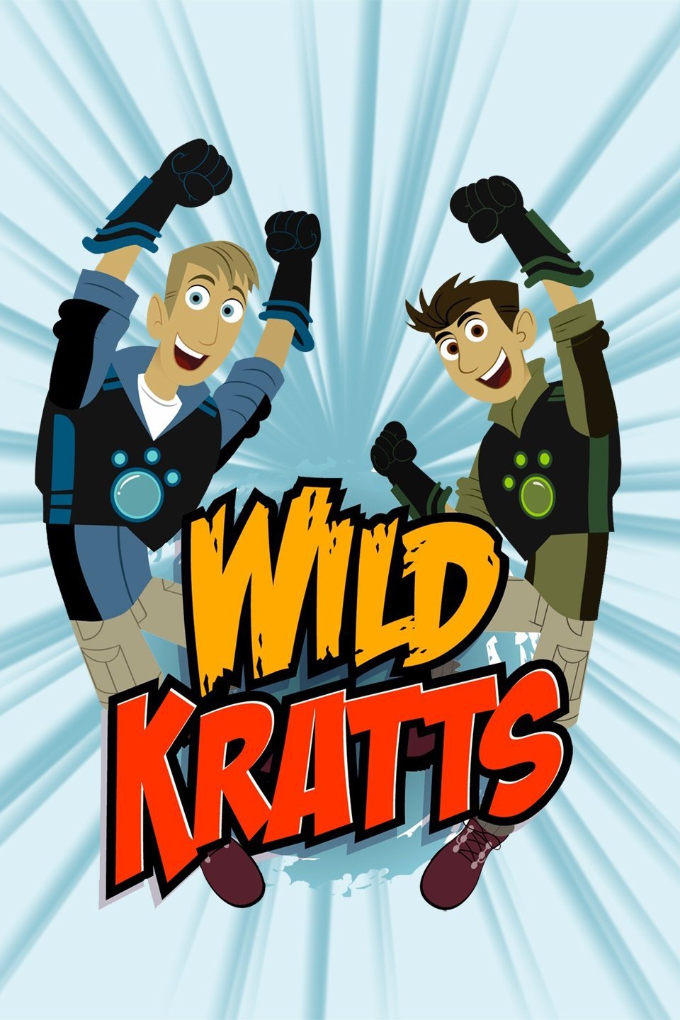 Wild Kratts (TV Series 2011.