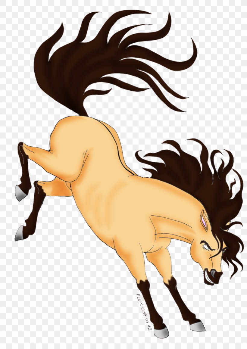 Mustang Pony Stallion Wild Horse Clip Art, PNG, 900x1273px.