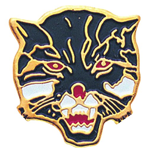 Wildcat Mascot For College.