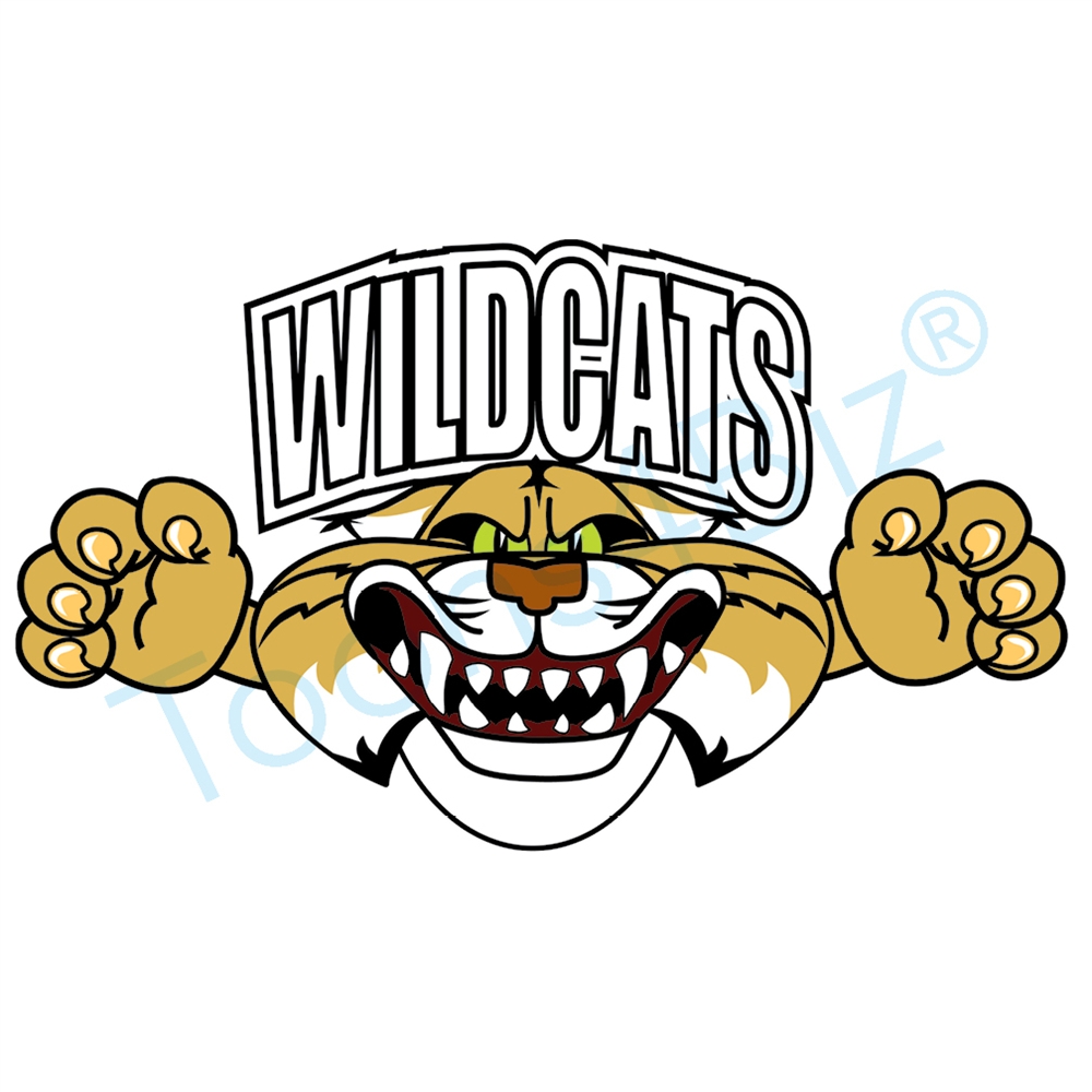 Wildcat school mascot clipart 1 » Clipart Station.