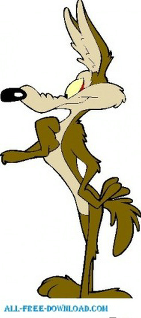 wile coyote clipart 20 free Cliparts | Download images on Clipground 2024