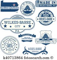 Wilkes barre Clipart Illustrations. 5 wilkes barre clip art vector.
