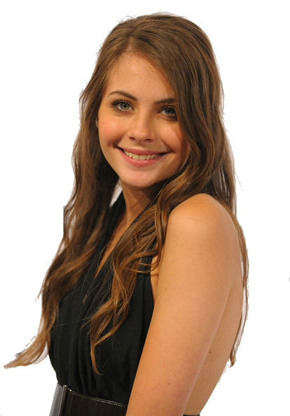 Willa Holland (PNG).