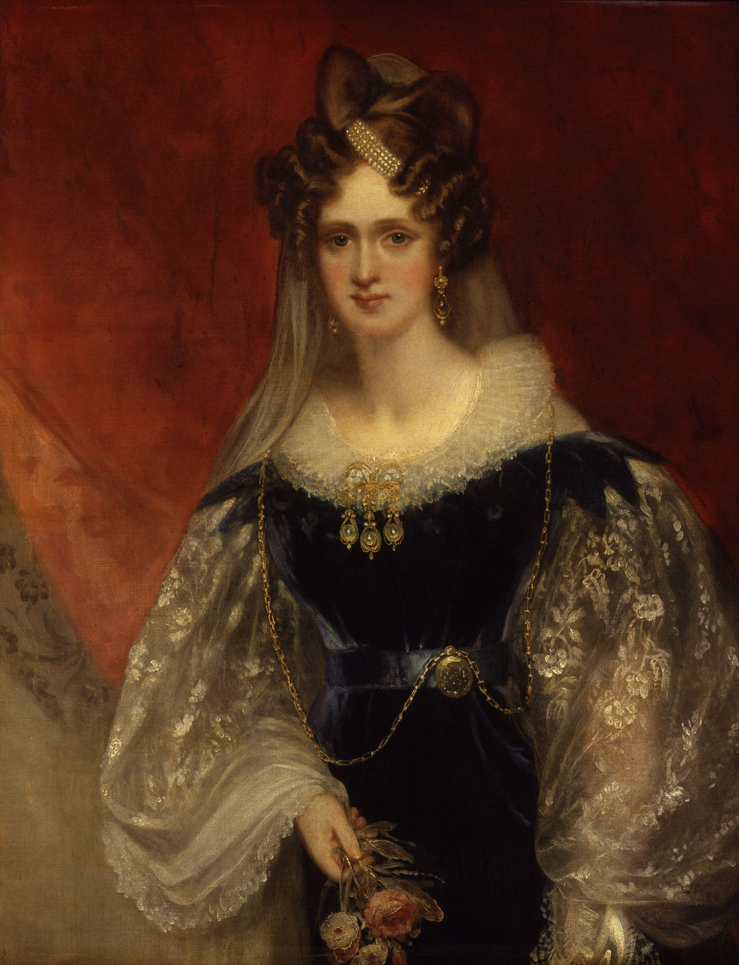 Adelaide of Saxe.