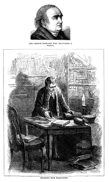 William Herschel Clip Art, Vector Images & Illustrations.