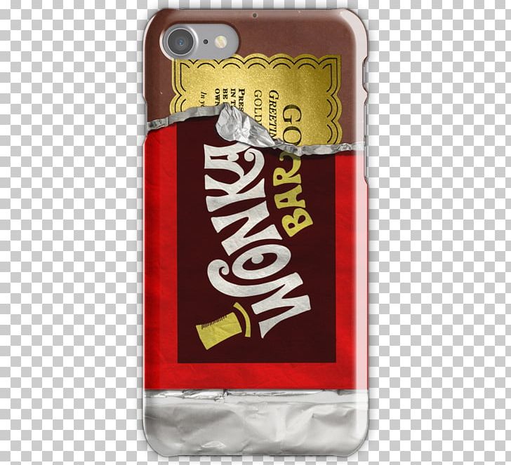 Wonka Bar The Willy Wonka Candy Company Chocolate Bar IPhone.
