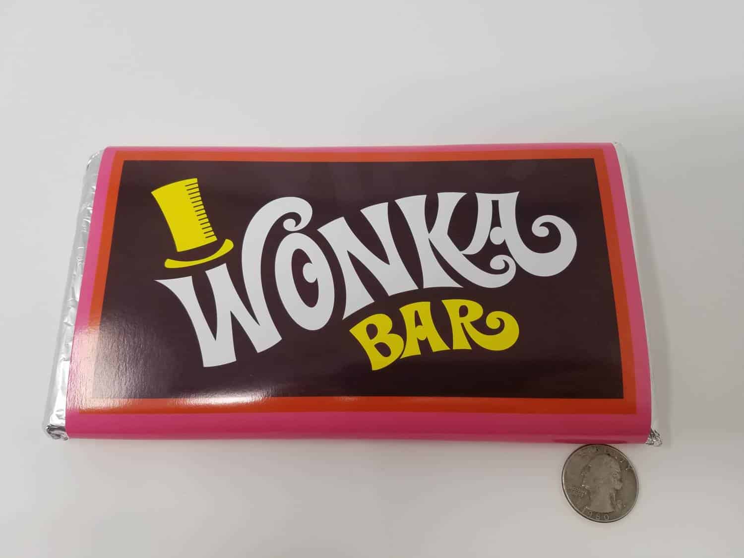 Wonka Bar шоколадка