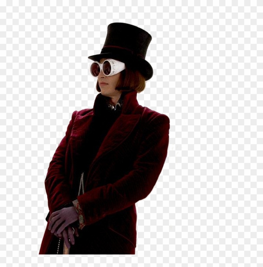 Png Willy Wonka.