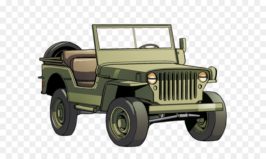 Jeep clipart jeep willys, Jeep jeep willys Transparent FREE.