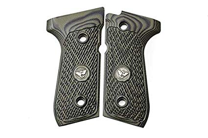 Amazon.com : Wilson Combat Beretta 92, 96 G10 Grips, Ultra.