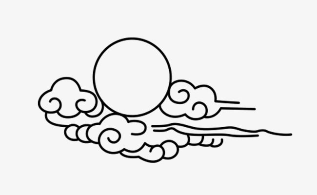 China Wind Cloud Stick Figure in 2019.