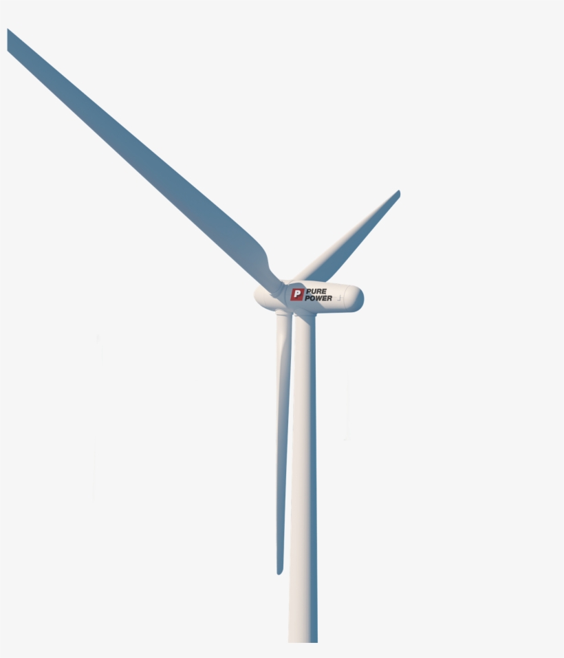 Wind Turbine Clipart Windmill Blade.