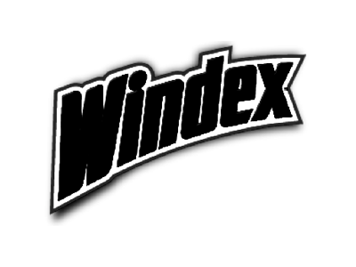 Windex Logo BW.
