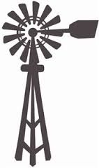 Image result for farm windmill clipart.