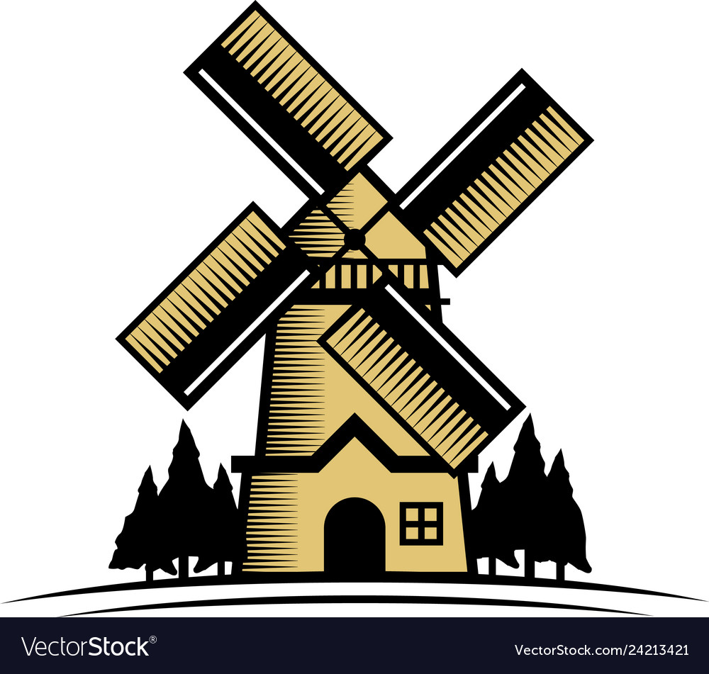 Windmill Clipart Rural King 10 Free Cliparts Download Images On 