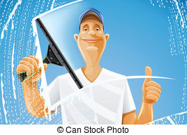 Window cleaner Clipart and Stock Illustrations. 20,310 Window.