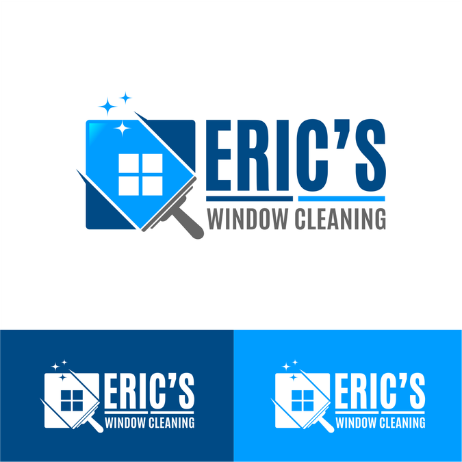 I need a logo for my window cleaning company.