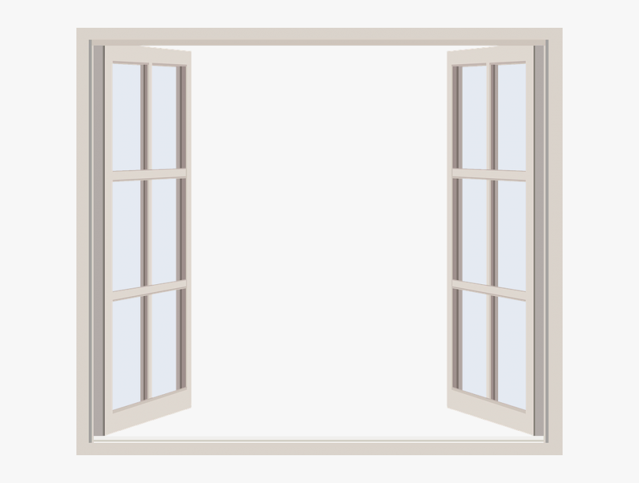 Window Frame Png.