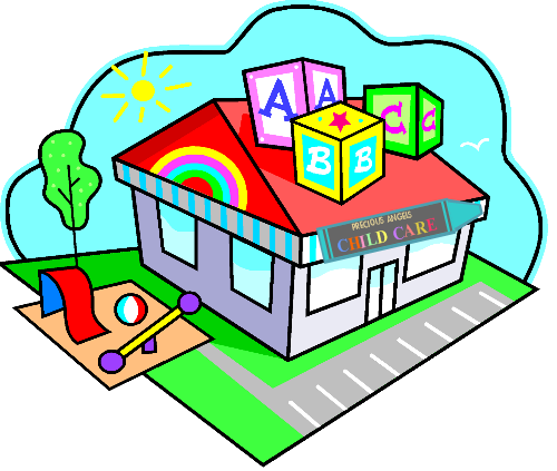 Child care center clipart clipart images gallery for free.