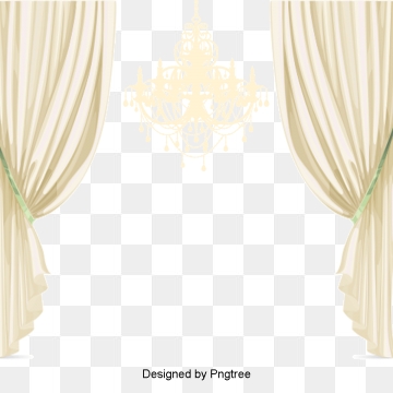 Curtain PNG Images.