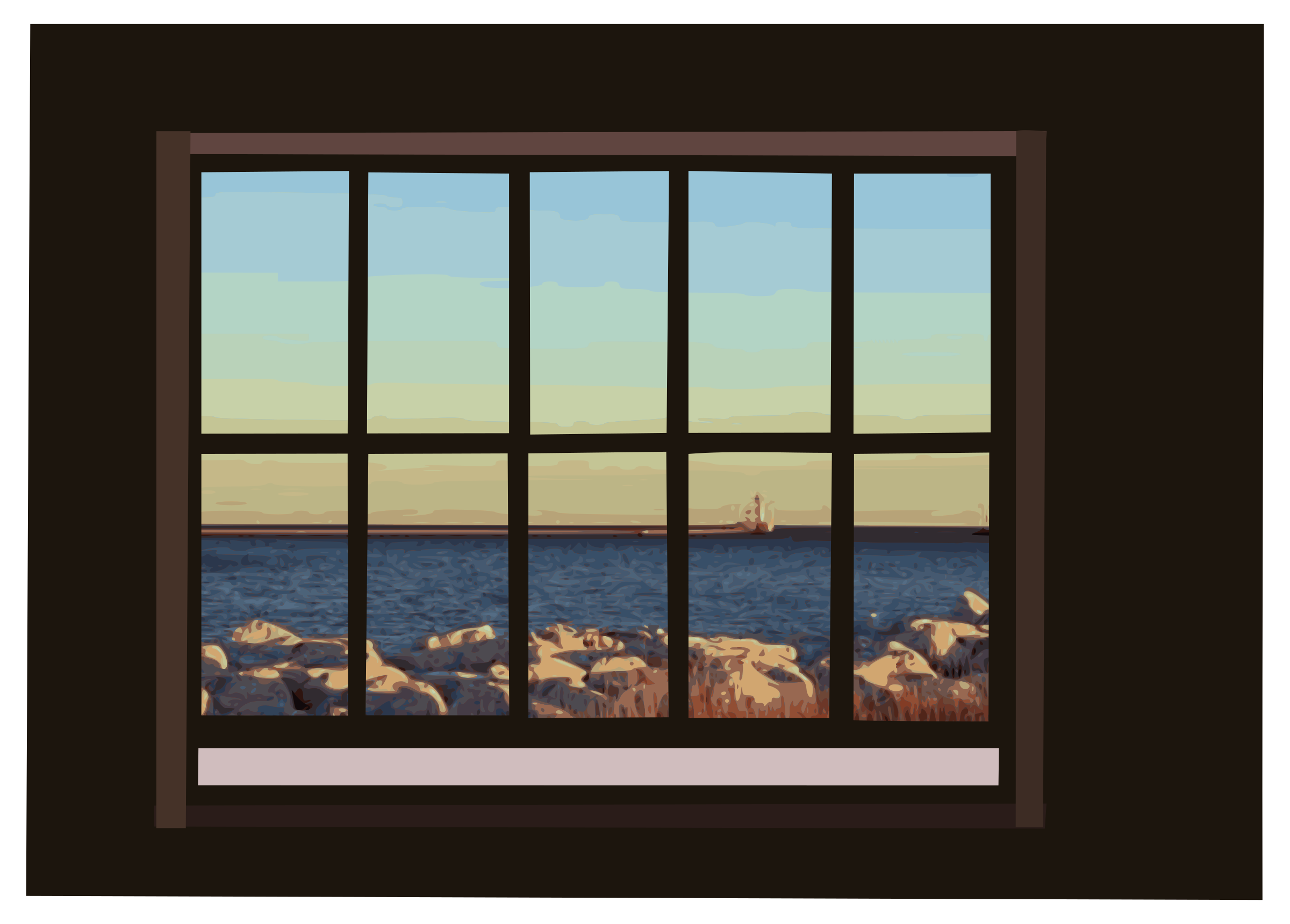 window clipart ocean transparent clipground kb vectors webstockreview 1250 wallpapers