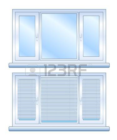48,575 White Window Stock Vector Illustration And Royalty Free.