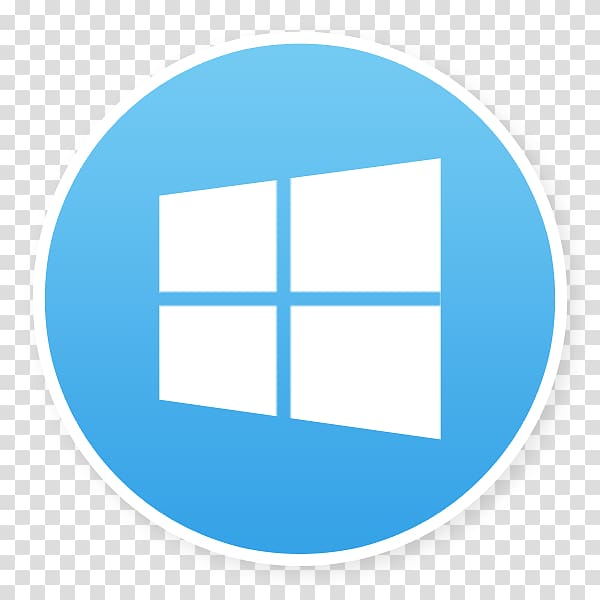 Windows 8 Computer Icons Windows 10, window transparent background.