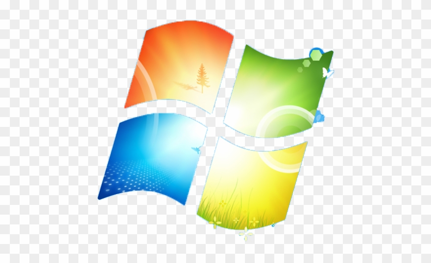 Windows 7 Png Logo.