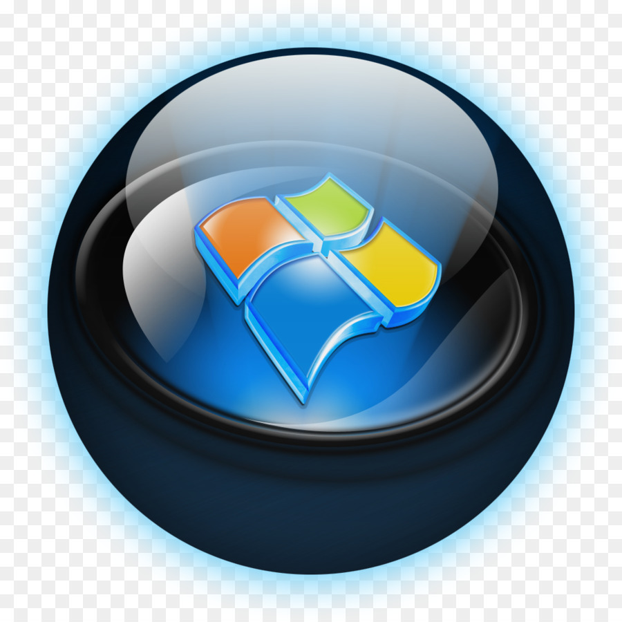 Windows 7 Start Icontransparent png image & clipart free download.