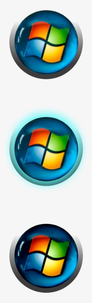 Windows 7 Start Button PNG & Download Transparent Windows 7 Start.