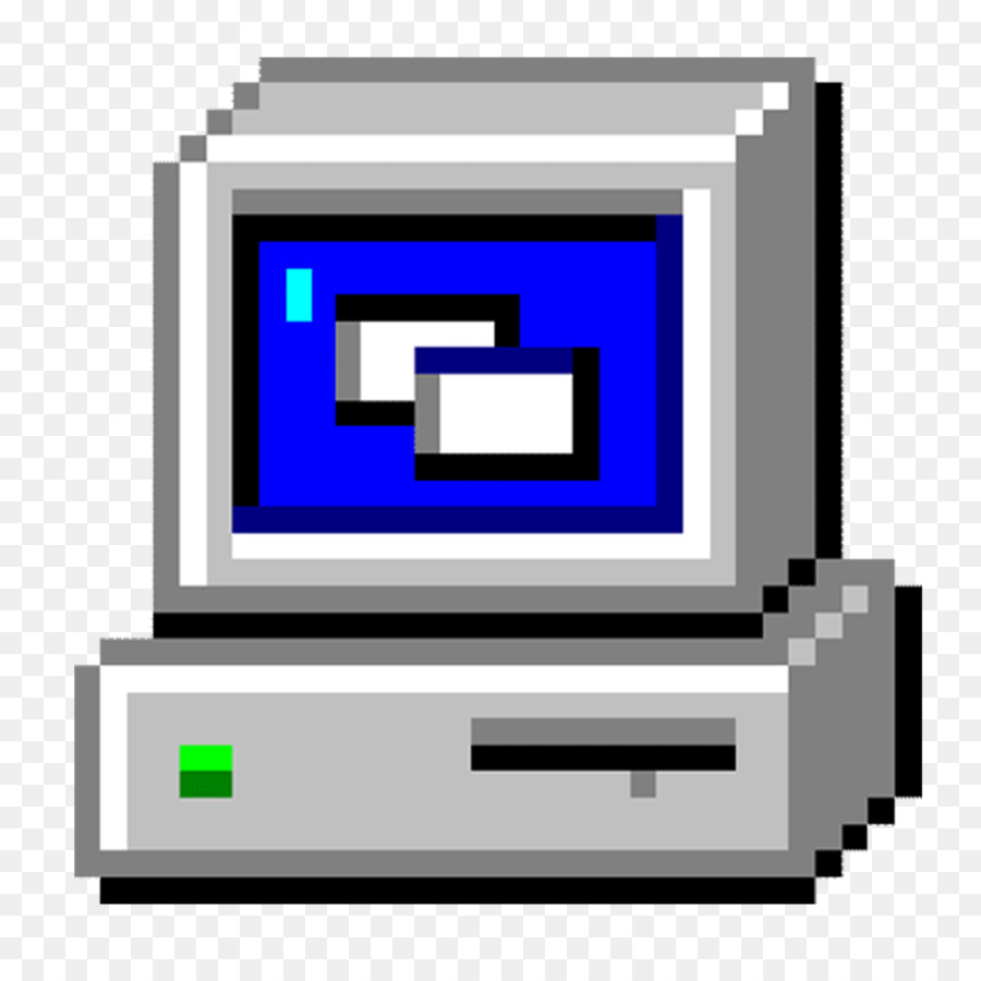 Windows 95 Icon png download.