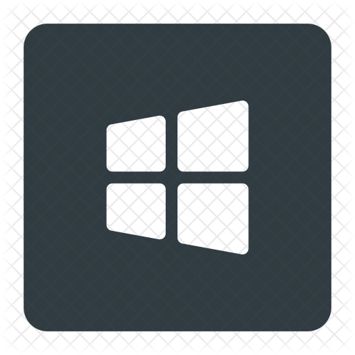 Windows button Icon.
