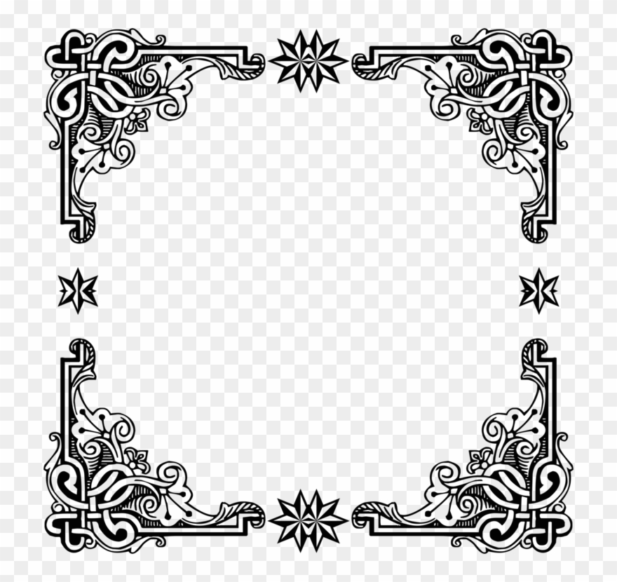 Windows free clipart borders Transparent pictures on F.