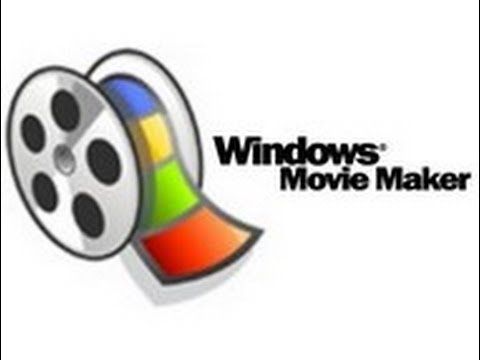 Windows Movie Maker Logo.