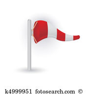 Windsock Stock Illustrations. 101 windsock clip art images and.