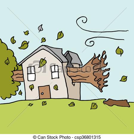 windy day clipart - Clipground