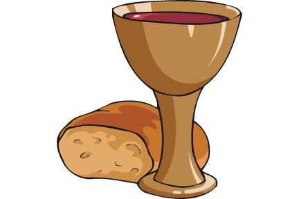 Bread and Wine: The Sacred and the Earthly > St. Mark.