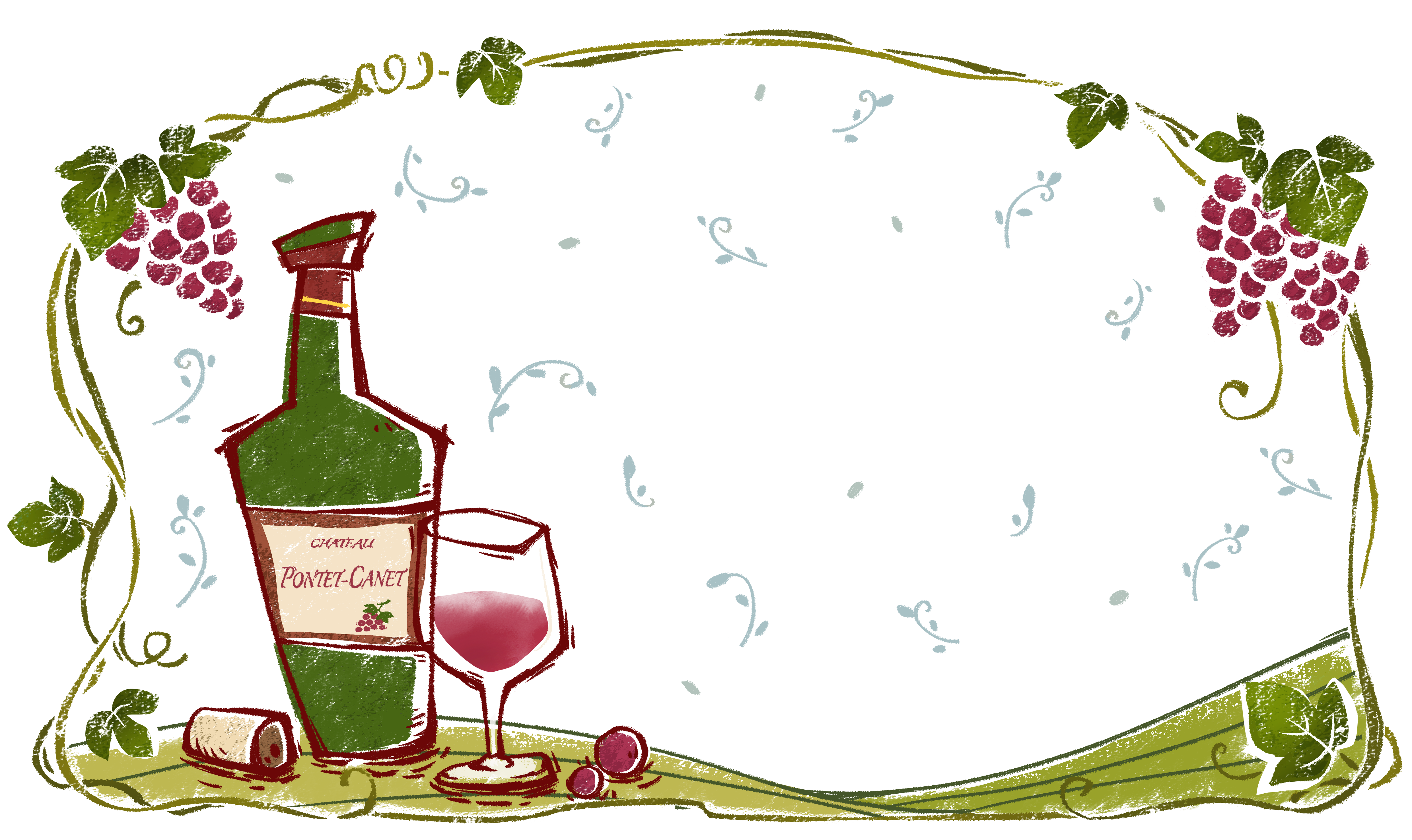 wine clipart free borders 10 free Cliparts | Download images on