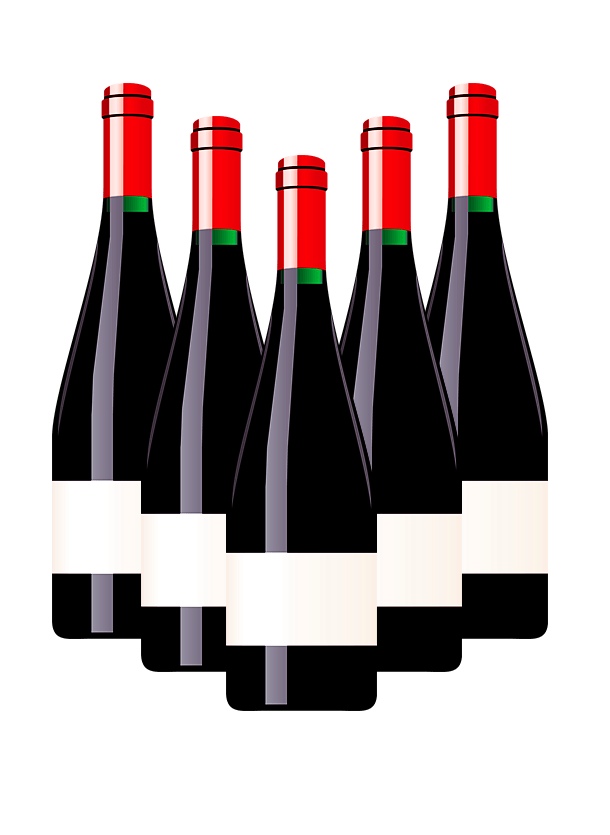 Wine Bottle Clip Art Free Printables