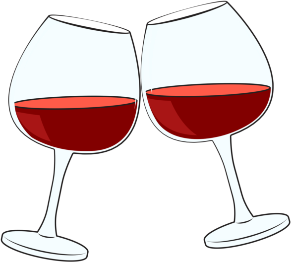 wine cheers clipart 10 free Cliparts | Download images on Clipground 2024