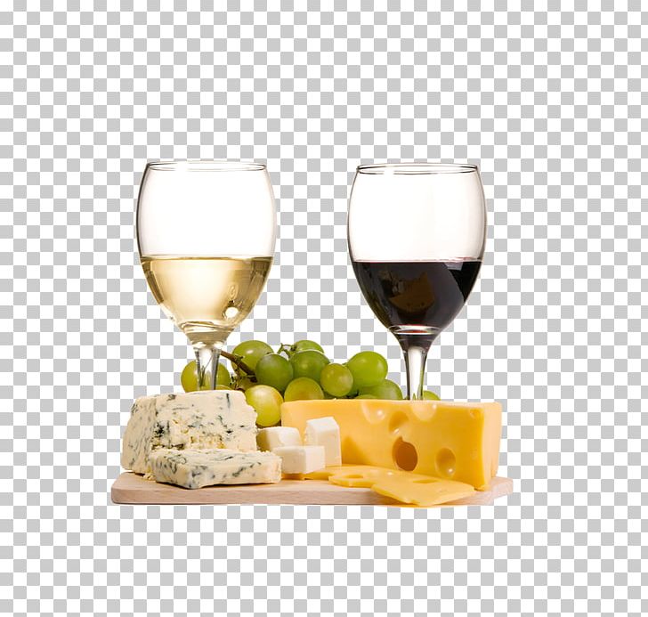 Dessert Wine Cheese Wine And Food Matching Drink PNG.