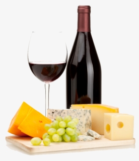 Free Wine And Cheese Clip Art with No Background.