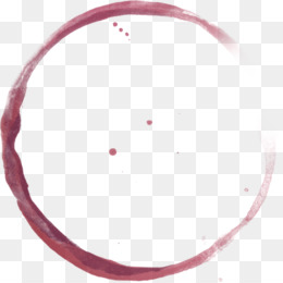 Wine Stain PNG.