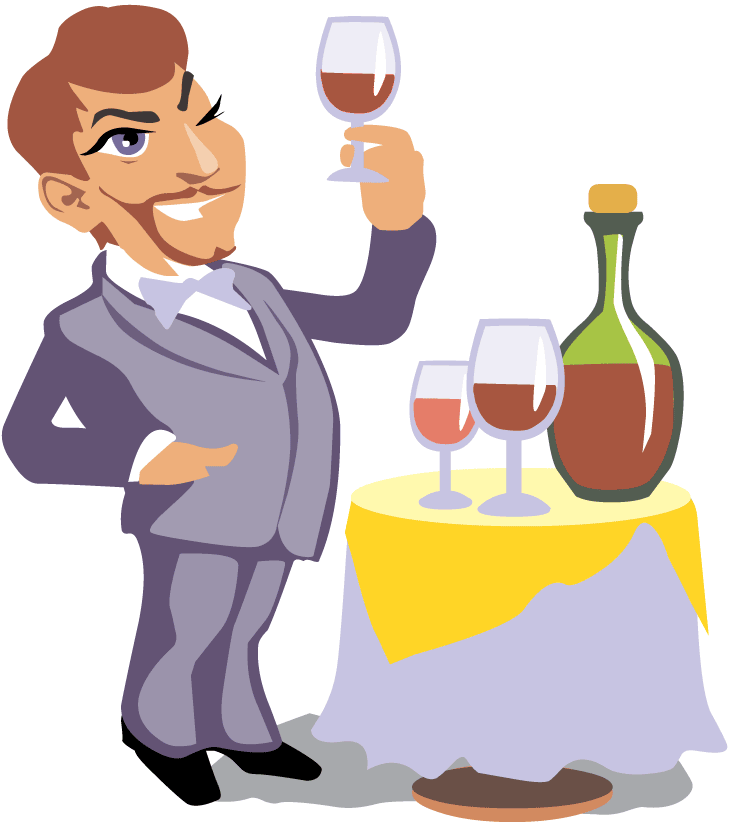 Download Wine Clip Art ~ Free Clipart of Wine Glasses & Bottles.
