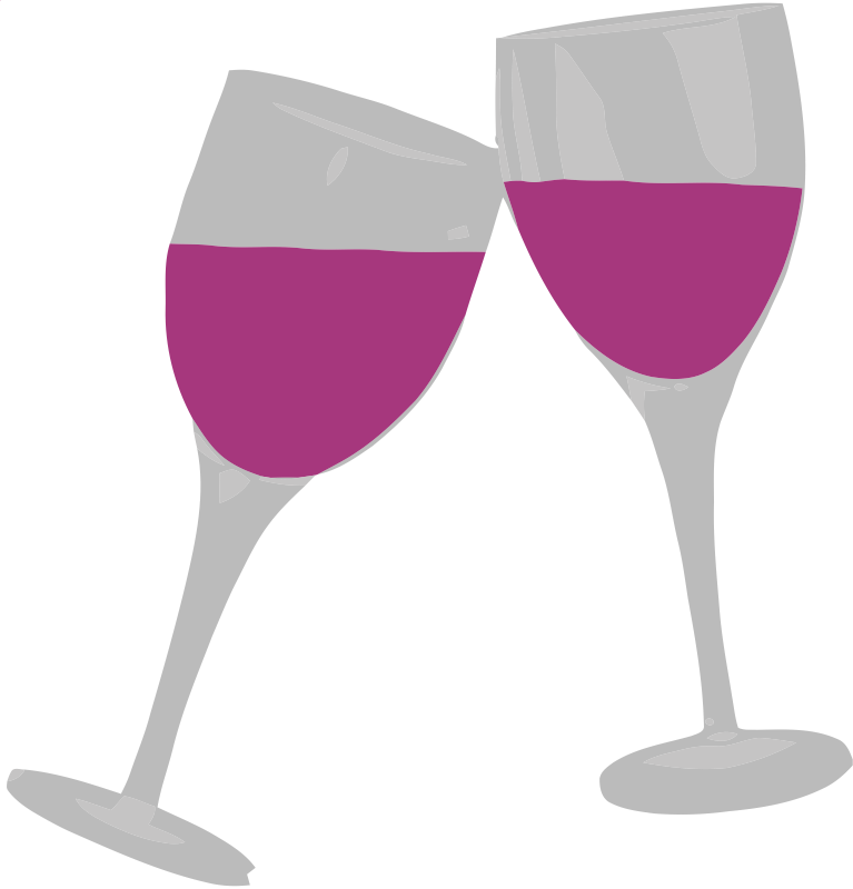 Free Wine Clipart Pictures.