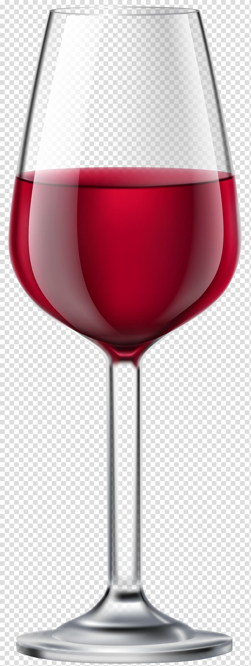Clear wine glass, Red Wine Wine glass Cocktail , Glass of.