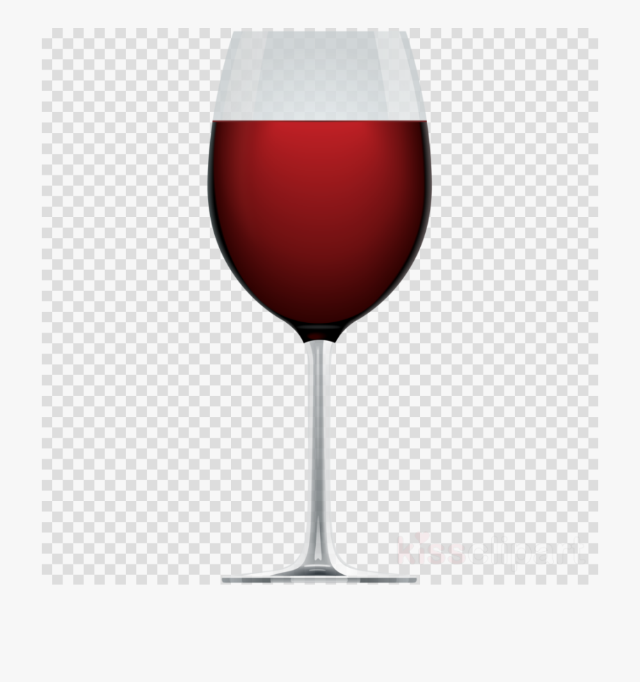 Wine Glass Clipart Clear Background.
