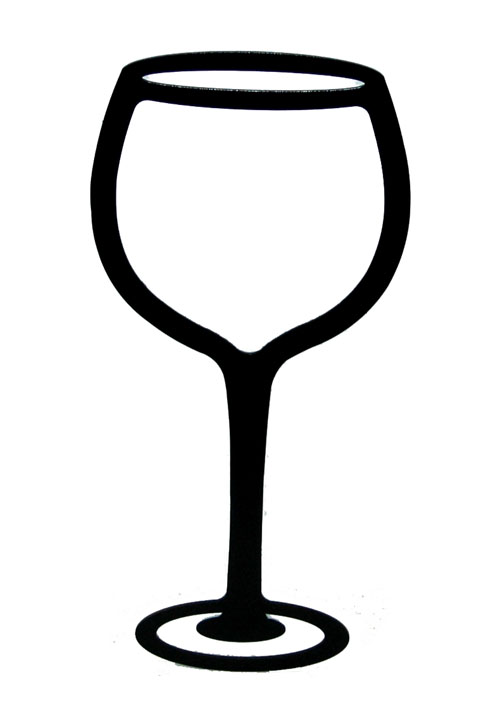 LSA Stemless White Wine Glass / Tumblers.