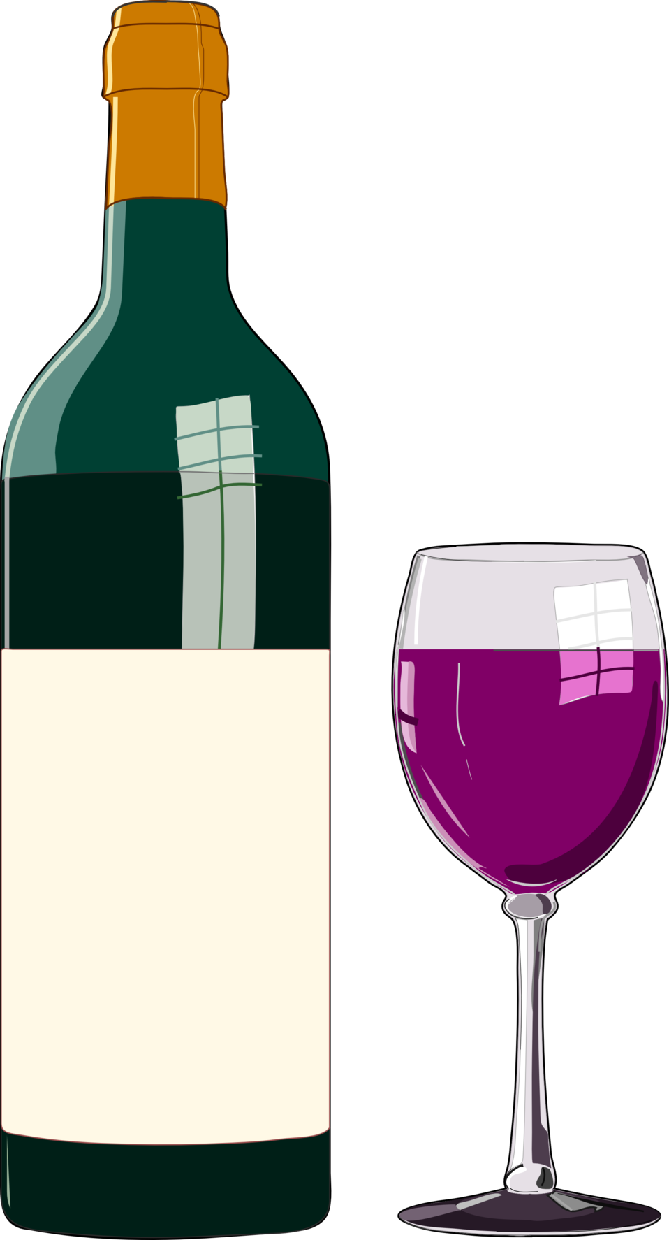 Free Copa De Vino, Download Free Copa De Vino png images, Free ClipArts